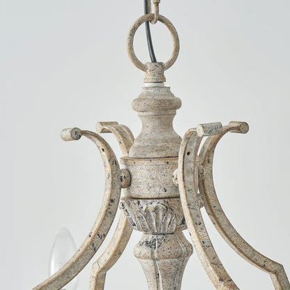 Parrotuncle Antique Chandelier