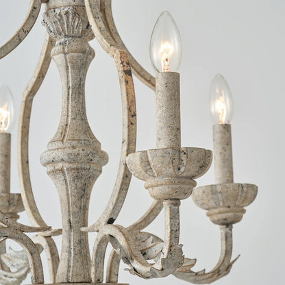 Parrotuncle Antique Chandelier