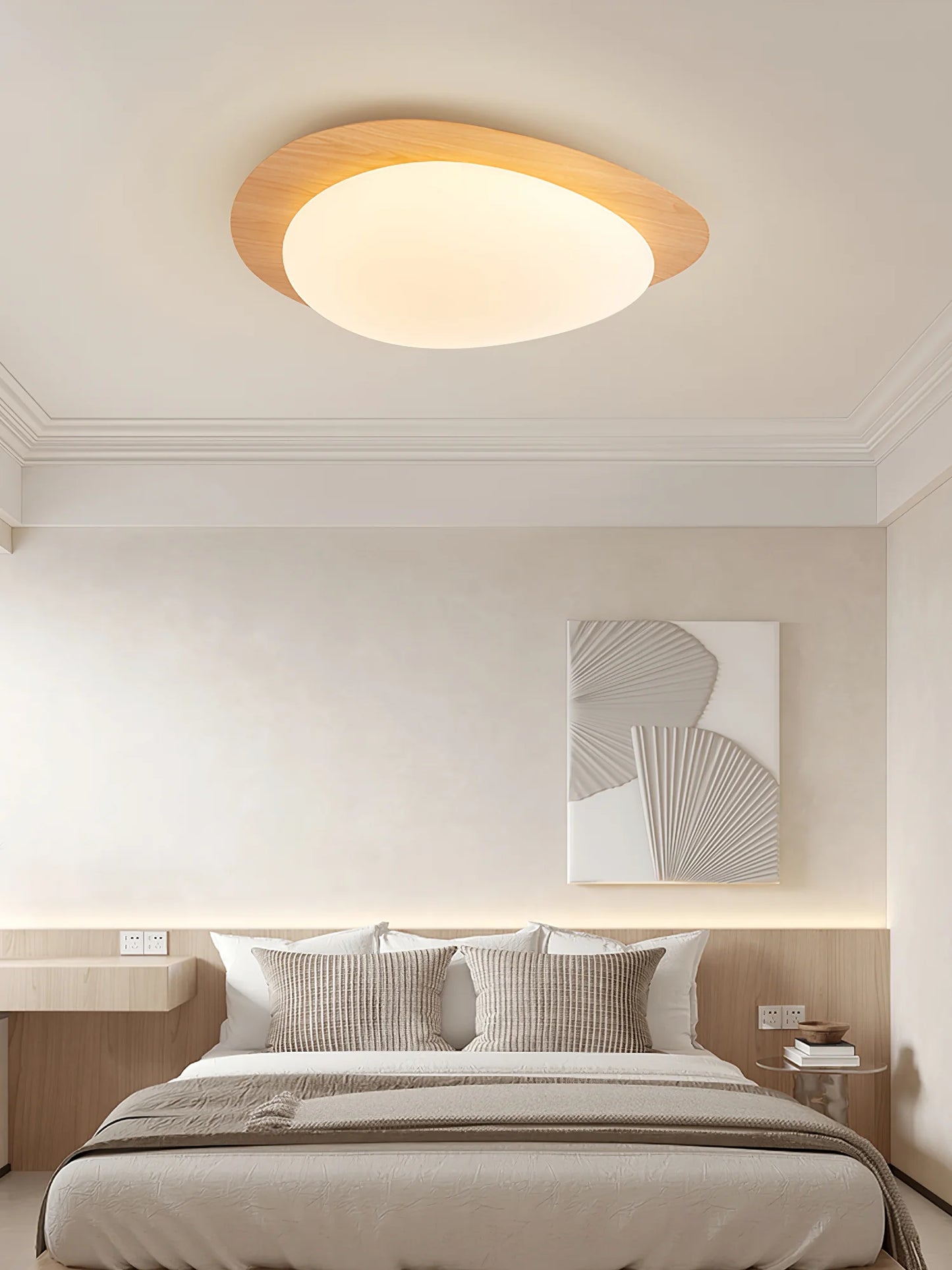 Pebble Ceiling Light
