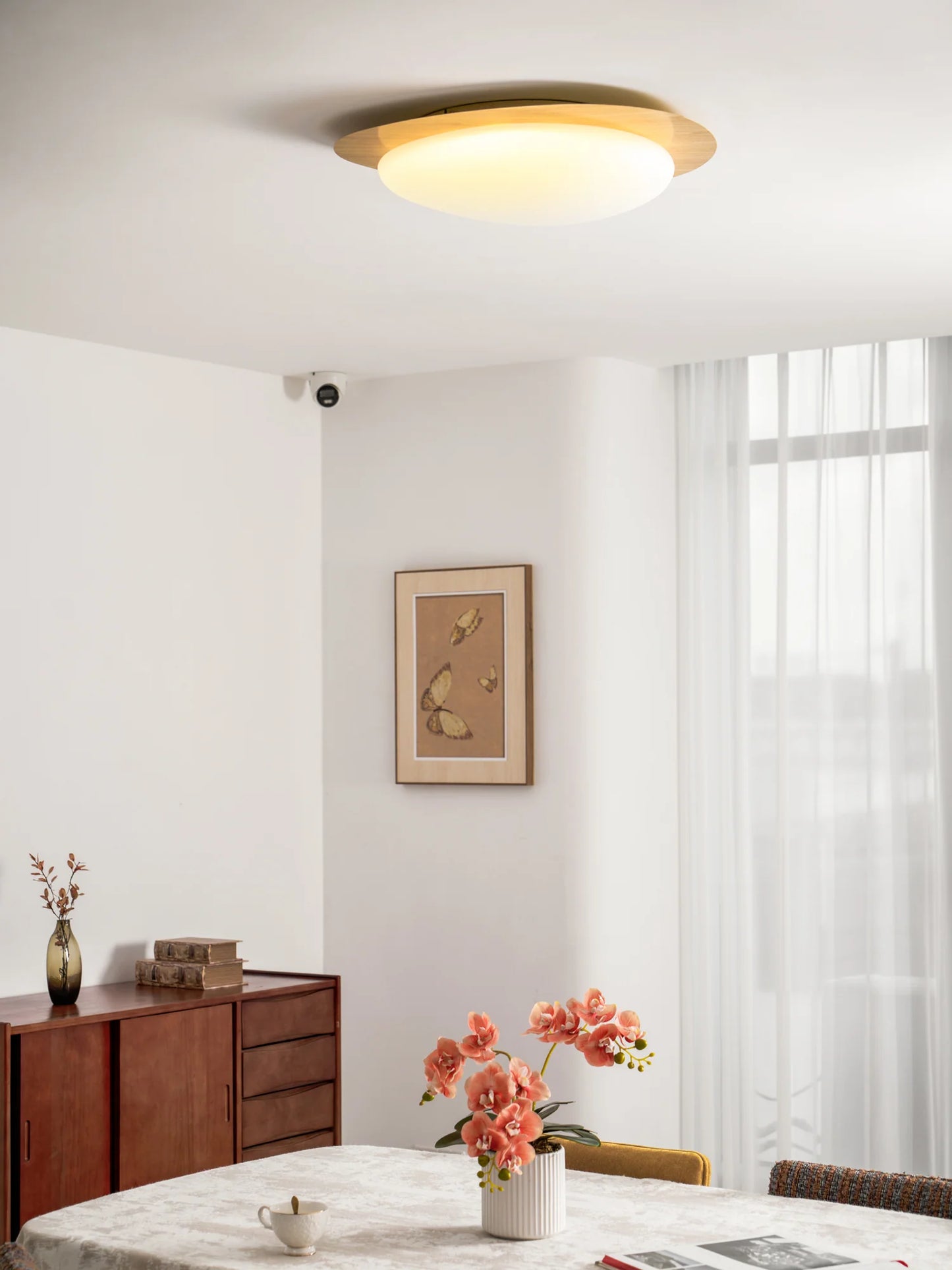 Pebble Ceiling Light