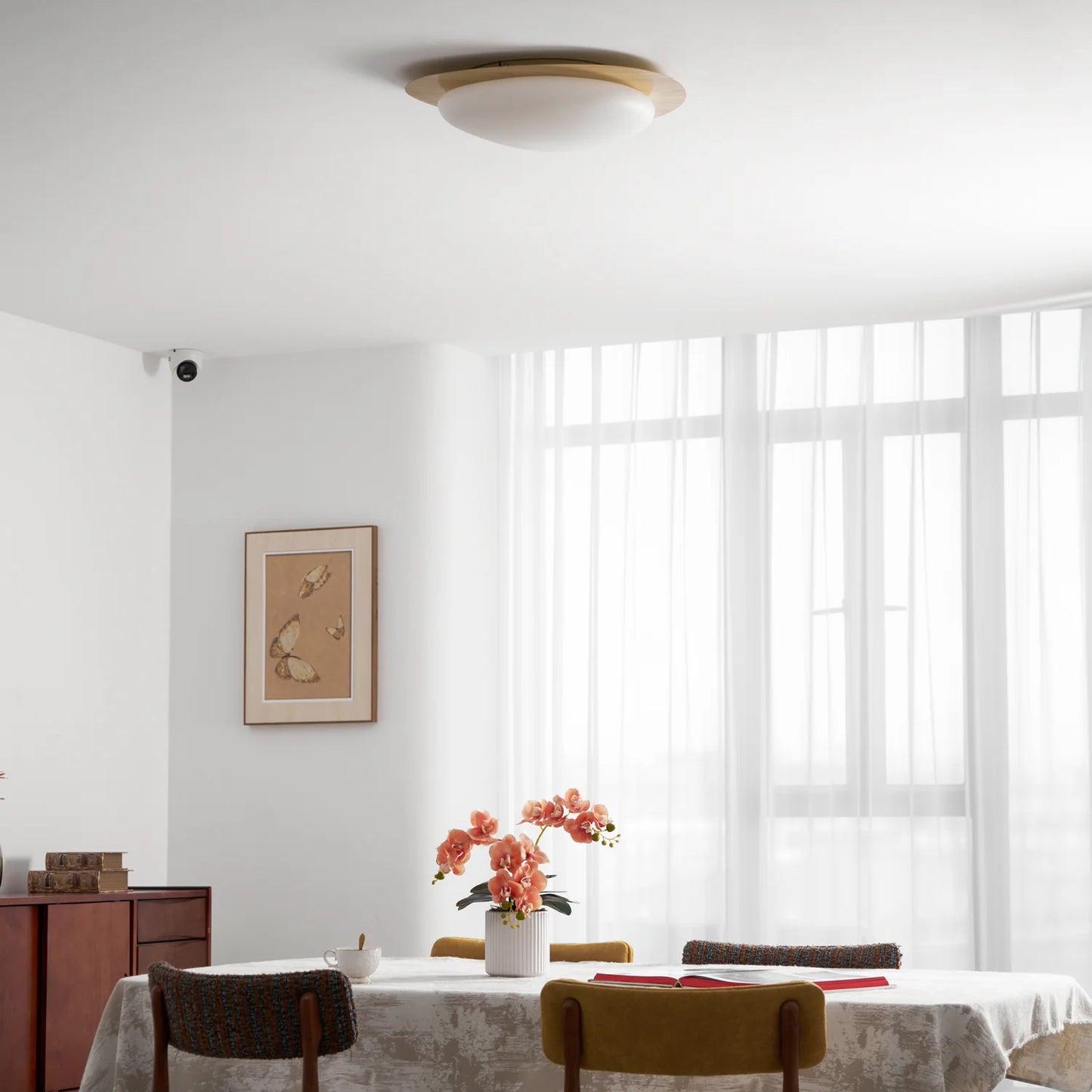 Pebble Ceiling Light