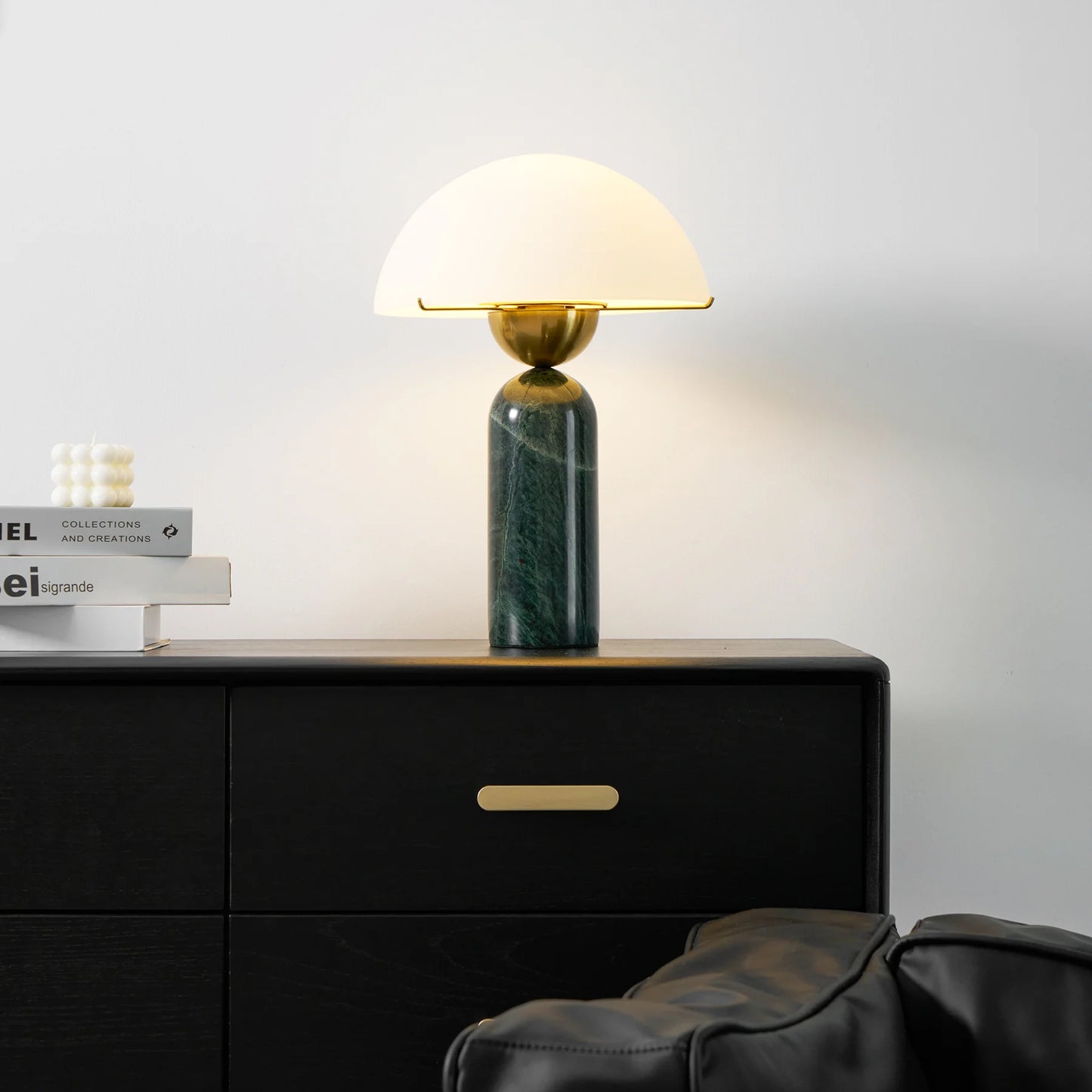 Peono Alabaster Table Lamp