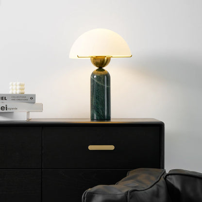 Peono Alabaster Table Lamp