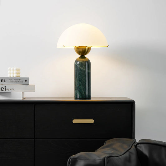 Peono Alabaster Table Lamp