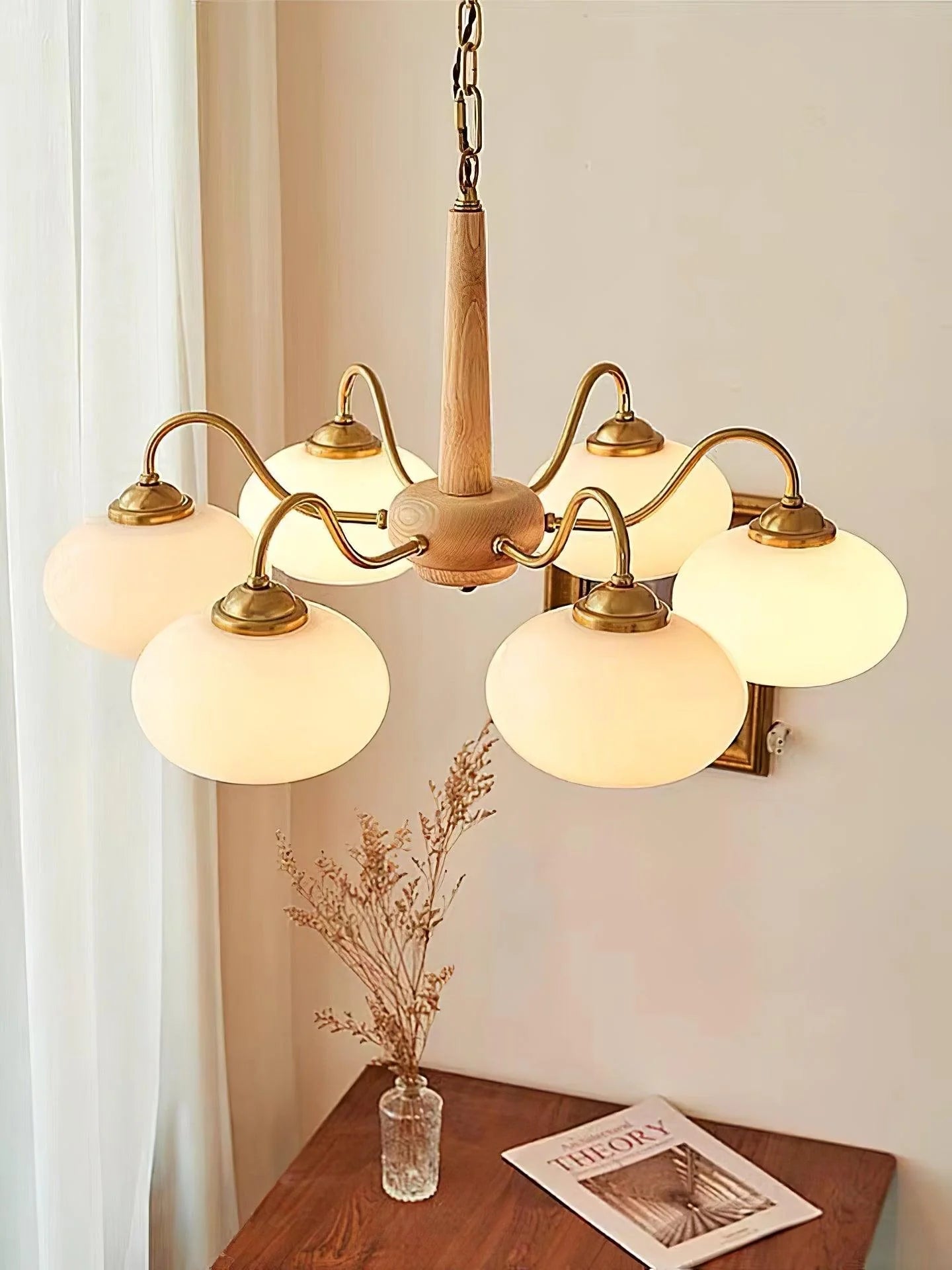 Adler Ceiling Light