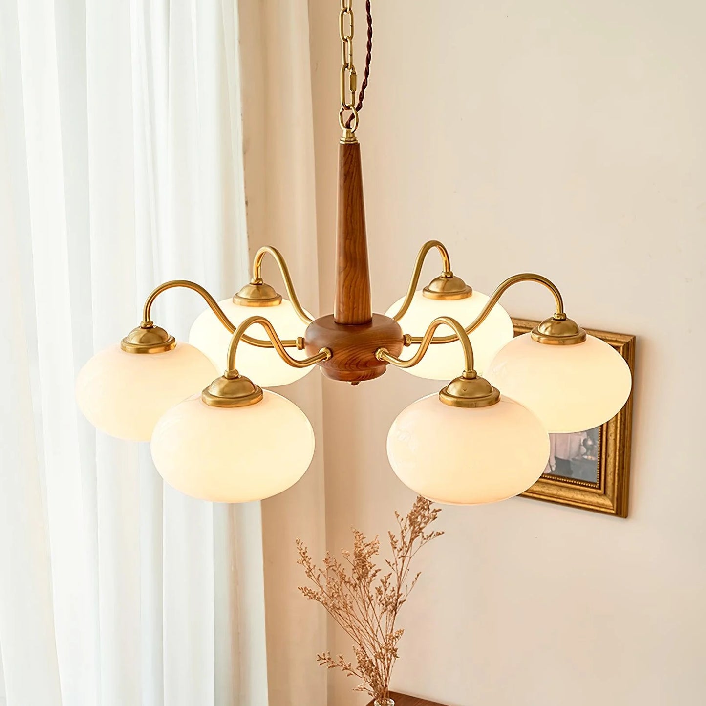 Adler Ceiling Light
