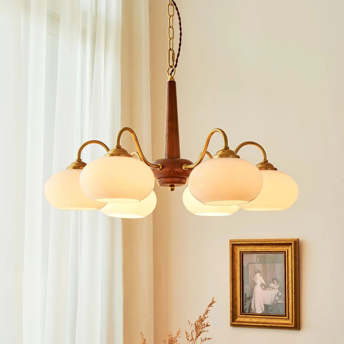 Adler Ceiling Light