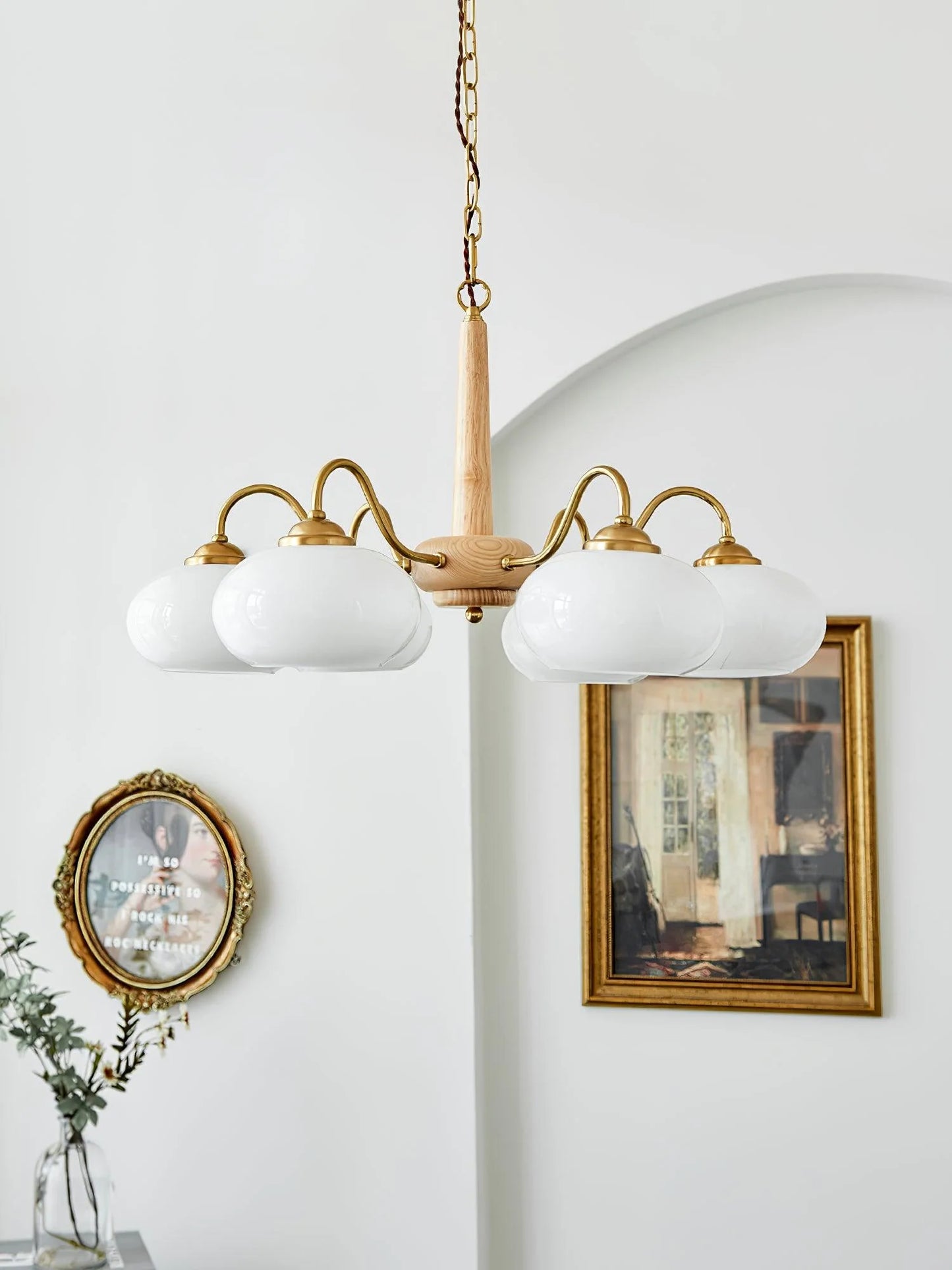 Adler Ceiling Light
