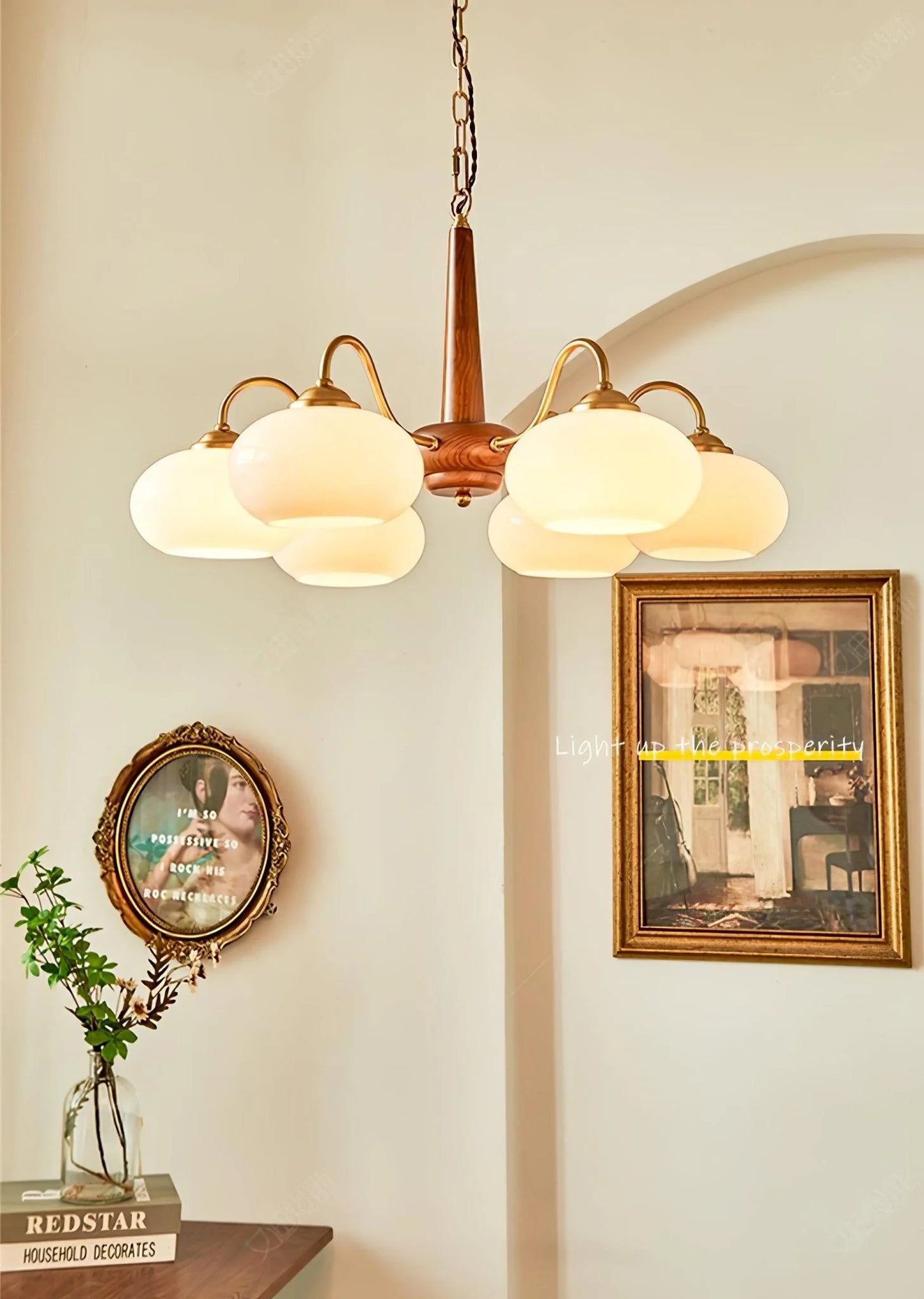Adler Ceiling Light
