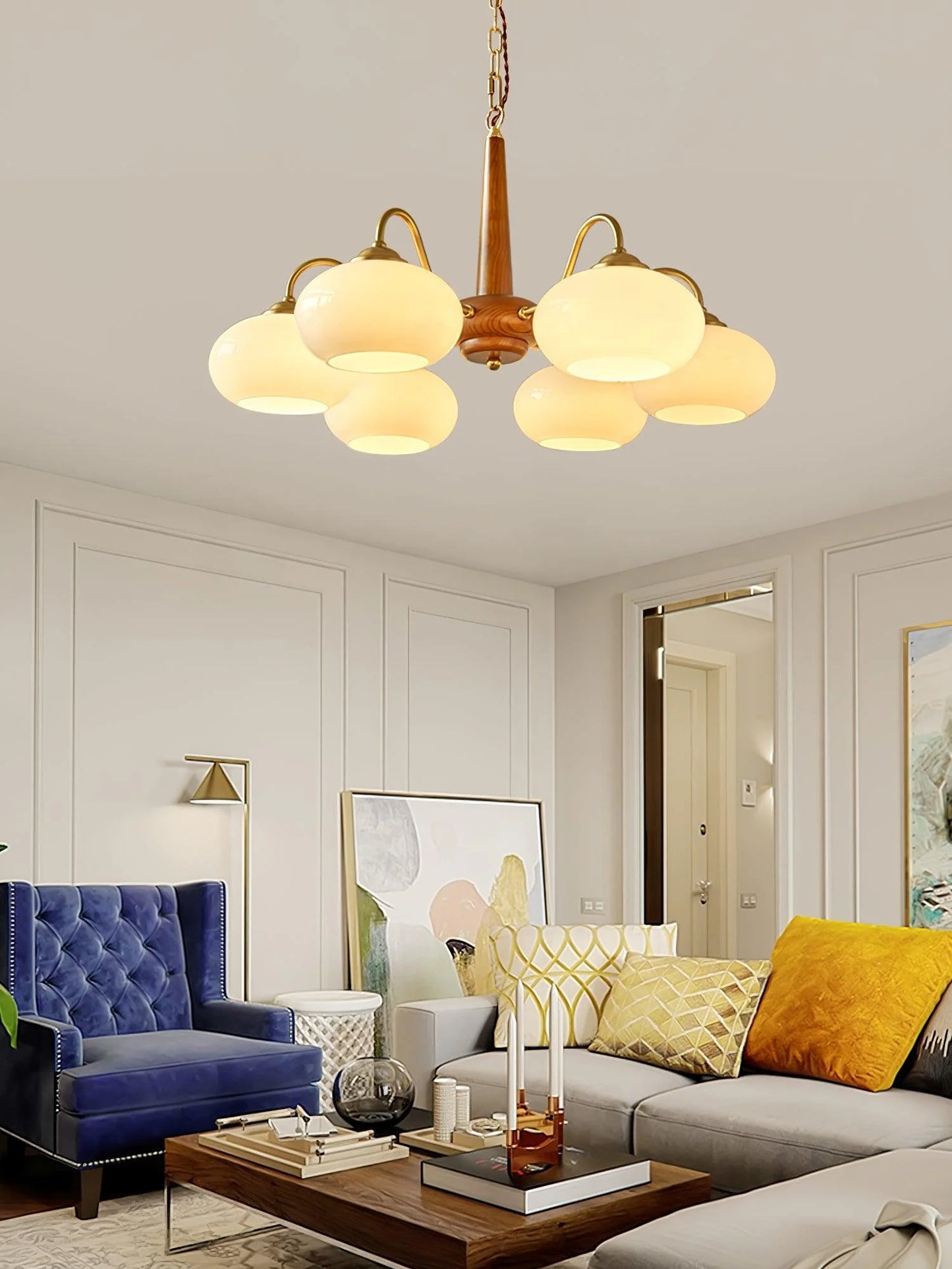 Adler Ceiling Light