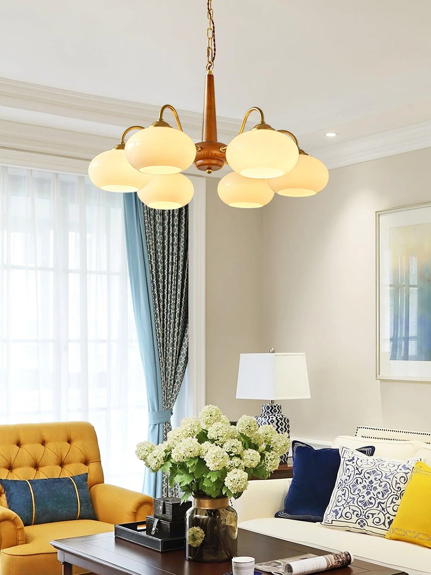 Adler Ceiling Light