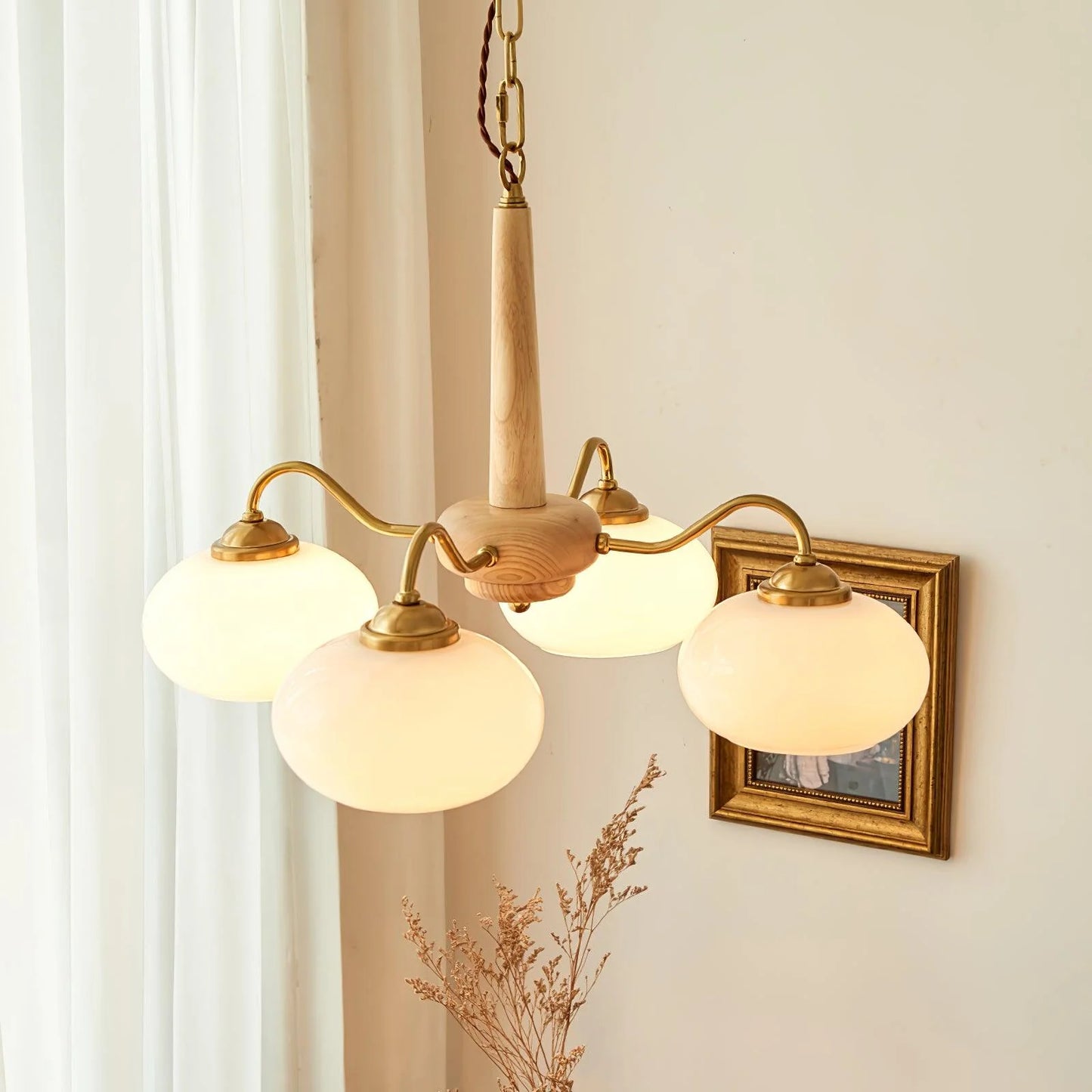 Adler Ceiling Light