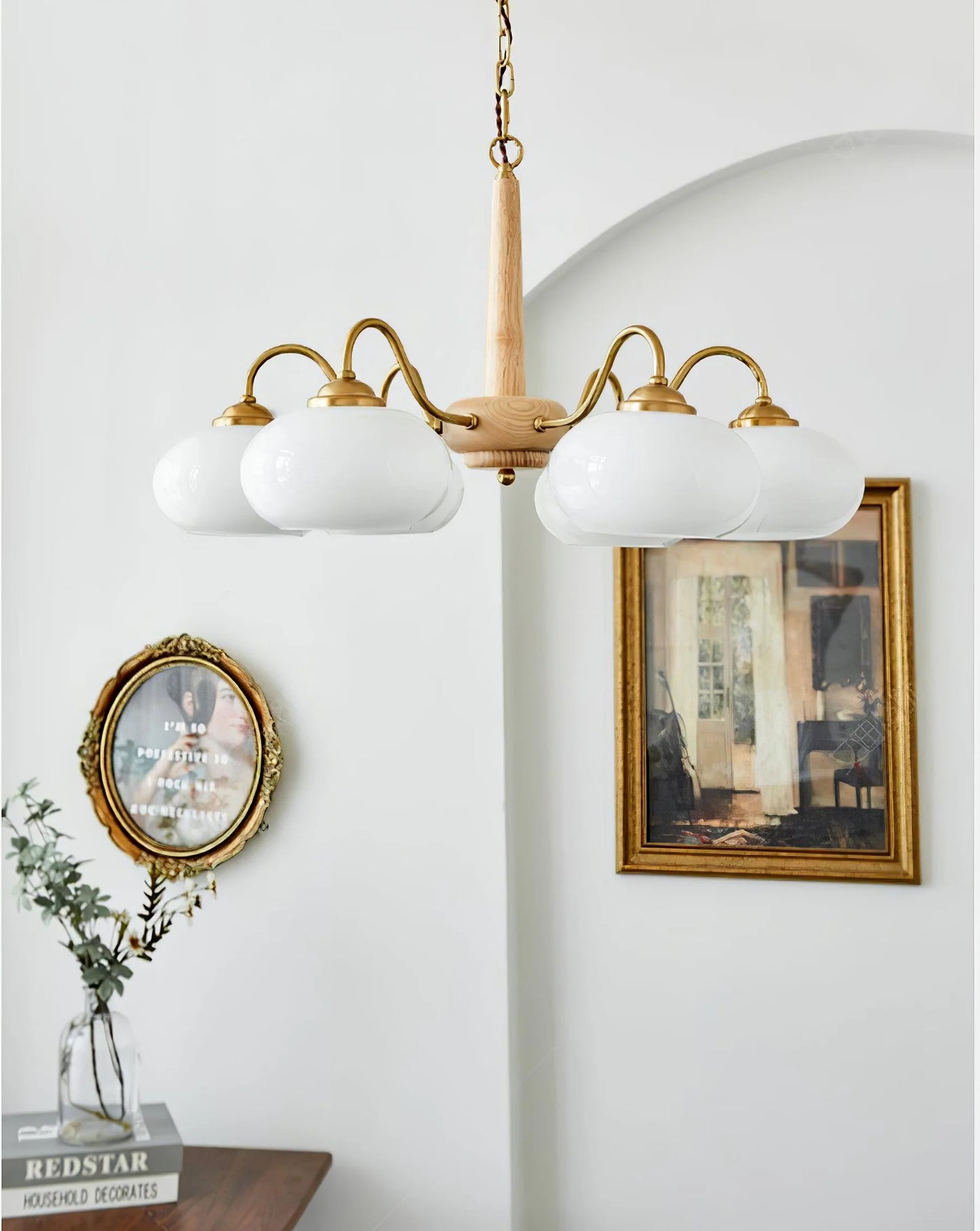 Adler Ceiling Light