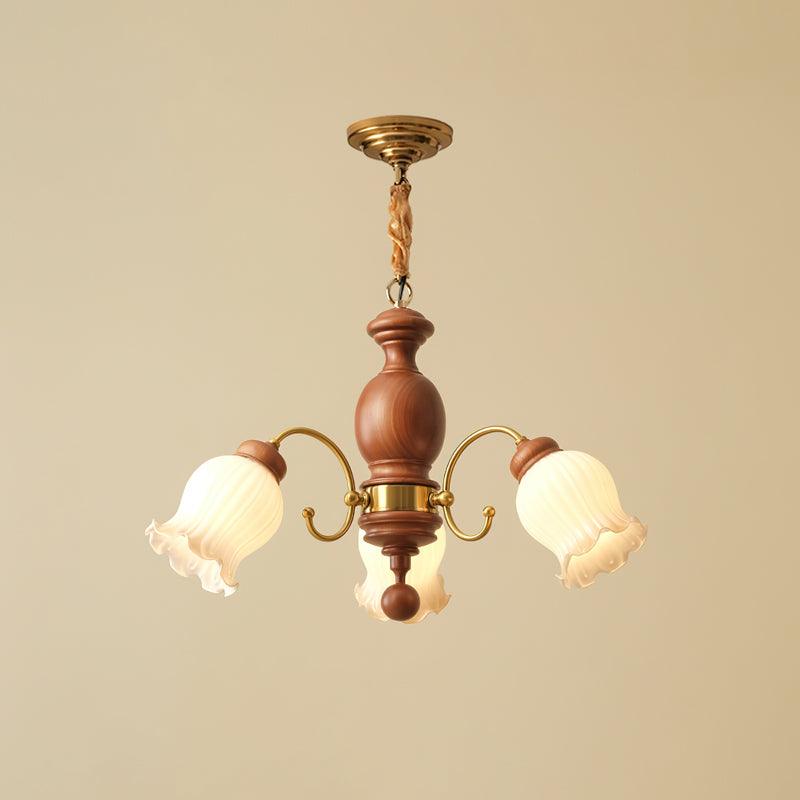 Petal Bloom Chandelier