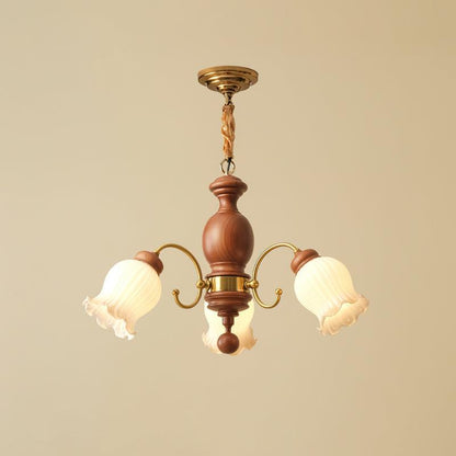 Petal Bloom Chandelier