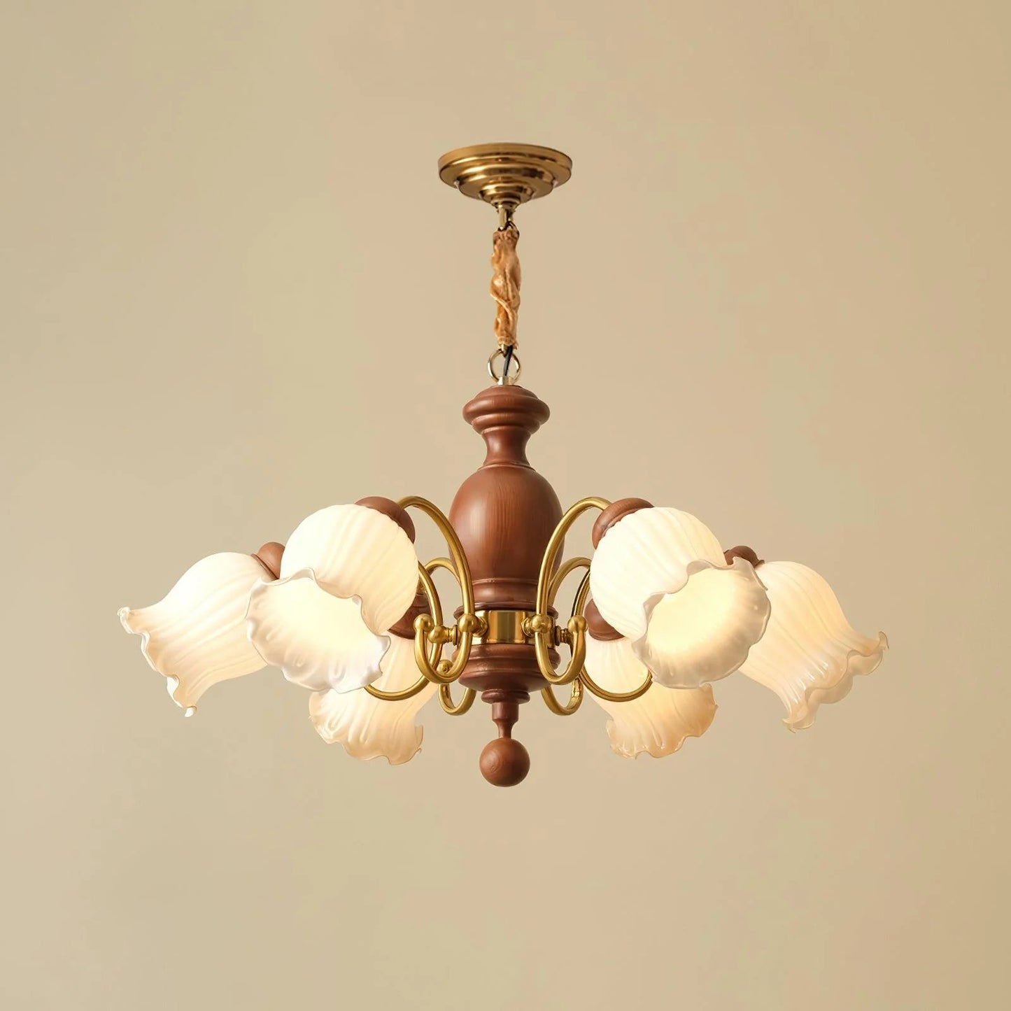 Petal Bloom Chandelier