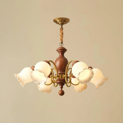 Petal Bloom Chandelier