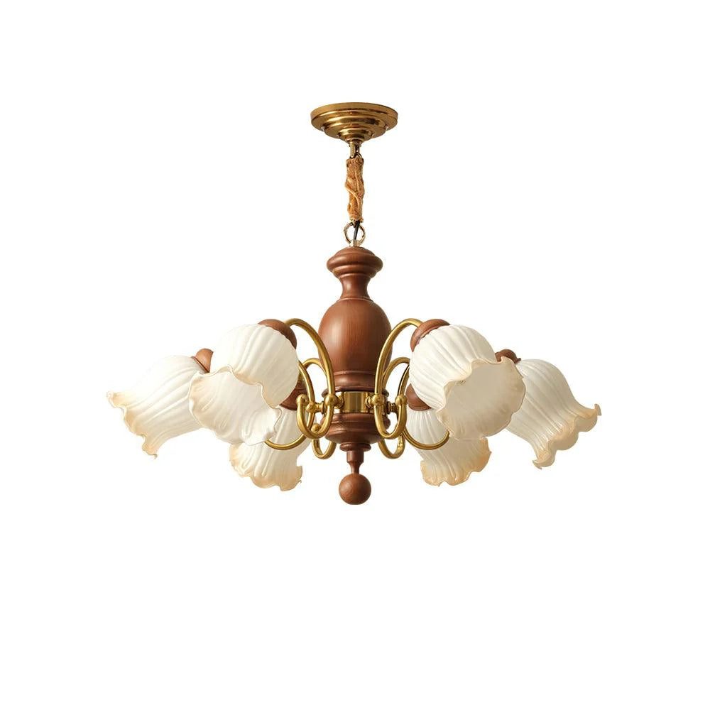 Petal Bloom Chandelier