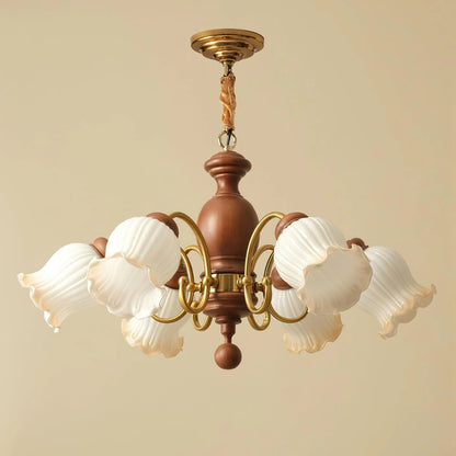 Petal Bloom Chandelier