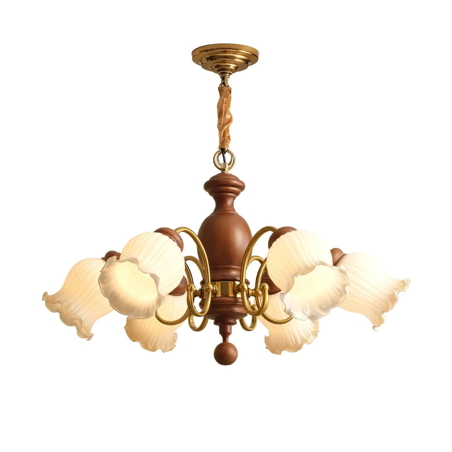 Petal Bloom Chandelier