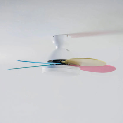 Petalo Ceiling Fan Light