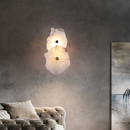 Petra Alabaster Wall Lamp