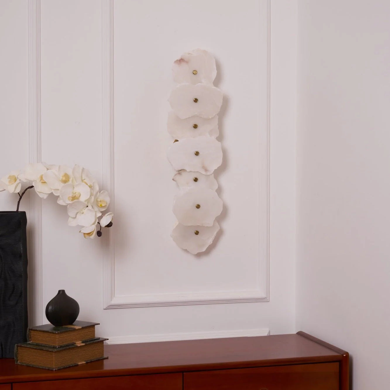Petra Alabaster Wall Lamp