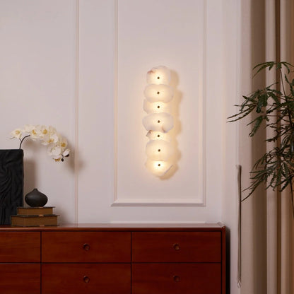 Petra Alabaster Wall Lamp