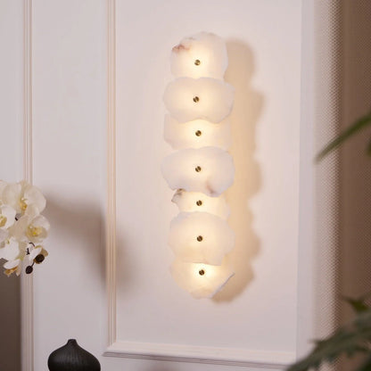 Petra Alabaster Wall Lamp