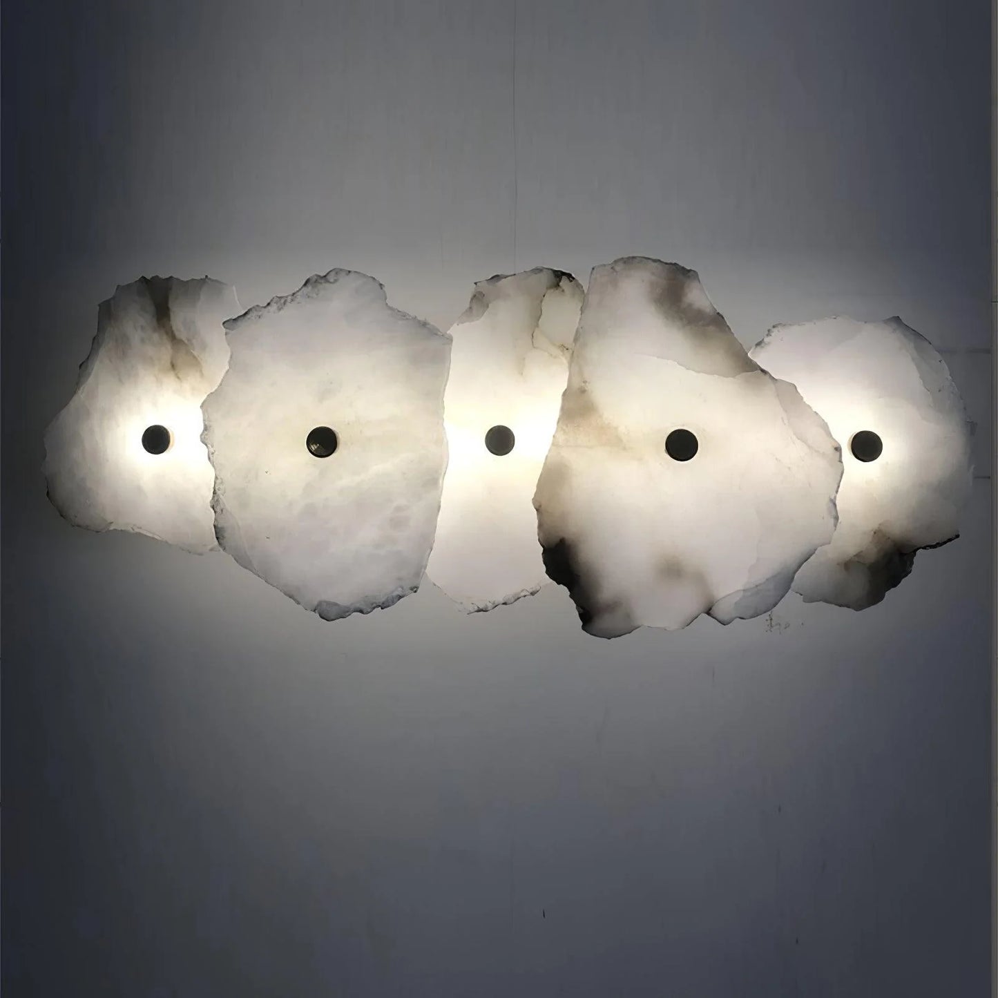 Petra Alabaster Wall Lamp