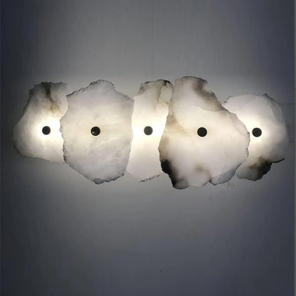 Petra Alabaster Wall Lamp