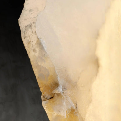 Petra Alabaster Wall Lamp