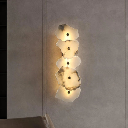 Petra Alabaster Wall Lamp