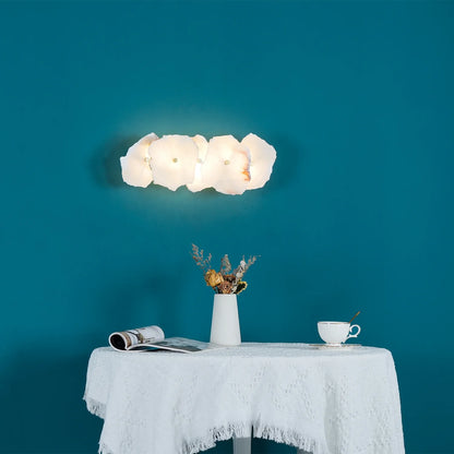 Petra Alabaster Wall Lamp