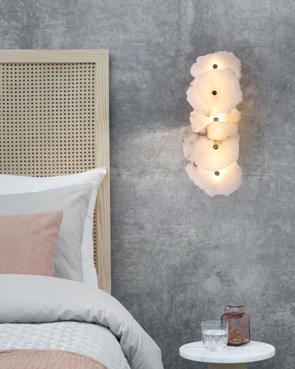 Petra Alabaster Wall Lamp