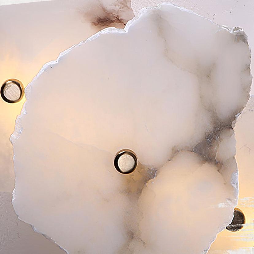 Petra Alabaster Wall Lamp