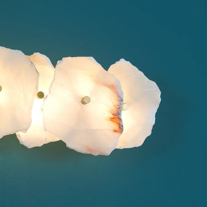 Petra Alabaster Wall Lamp