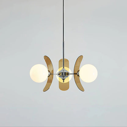 Phosphorescent Chandelier
