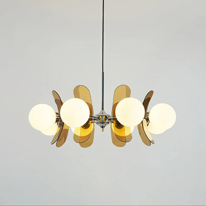 Phosphorescent Chandelier
