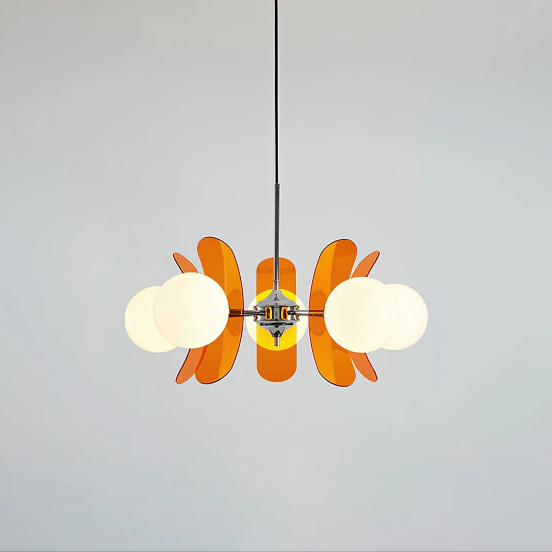 Phosphorescent Chandelier