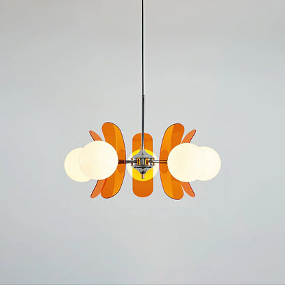 Phosphorescent Chandelier
