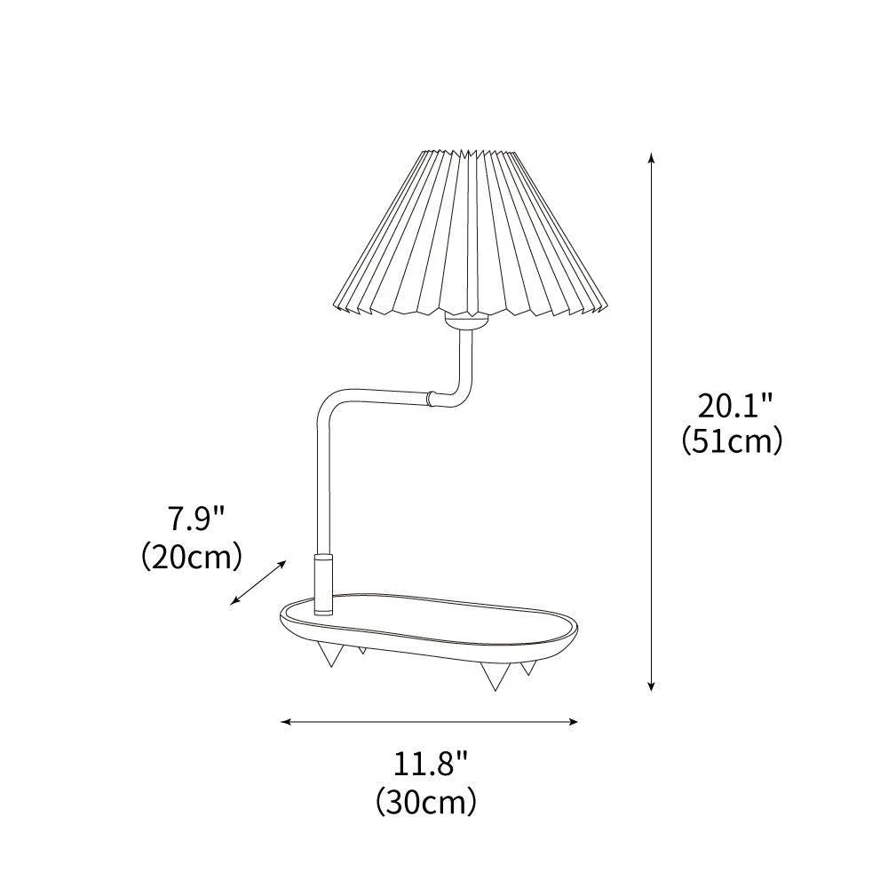 Pia TL Table Lamp