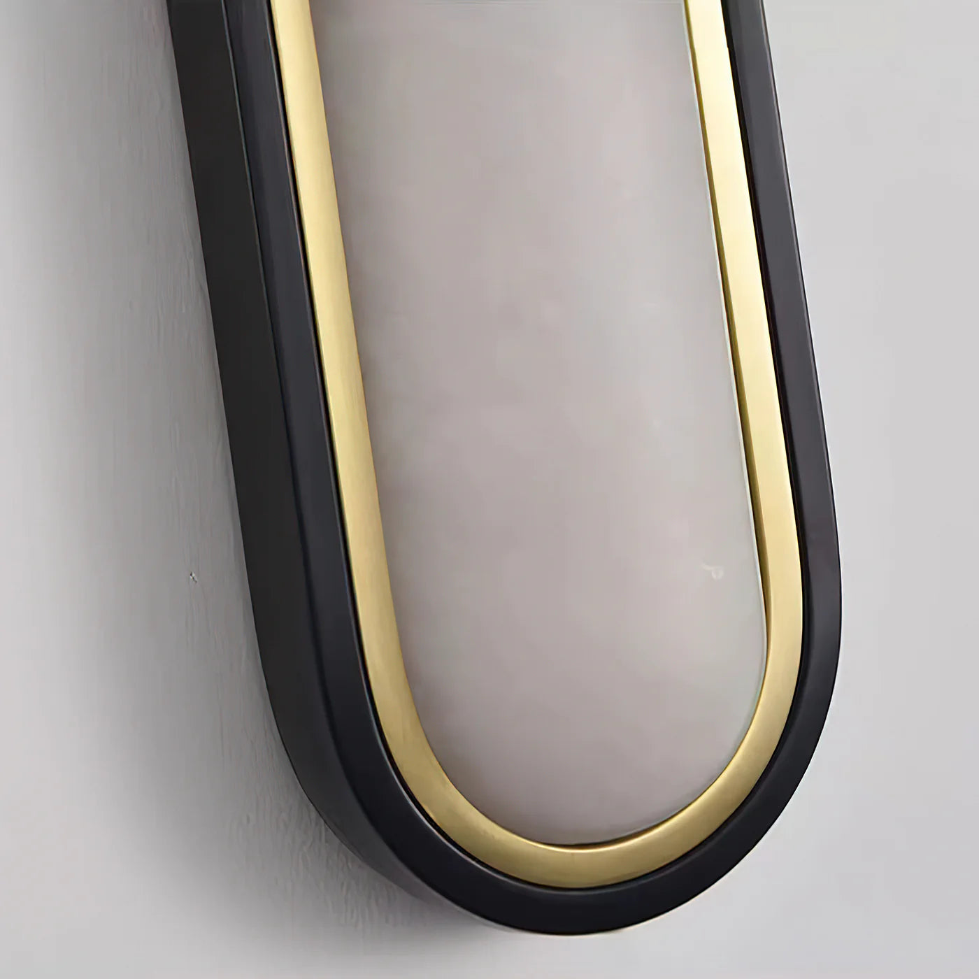 Pill Alabaster Wall Light