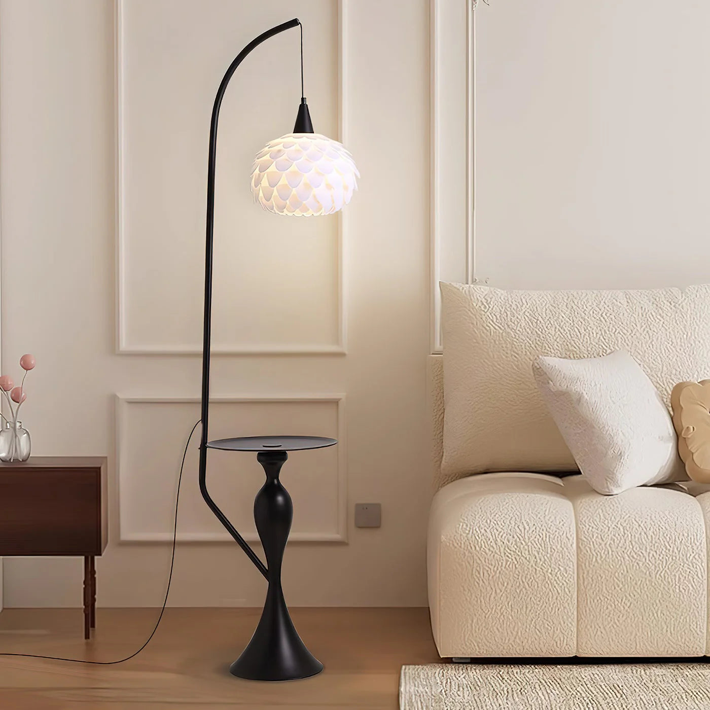 Pineapple Floor Lamp