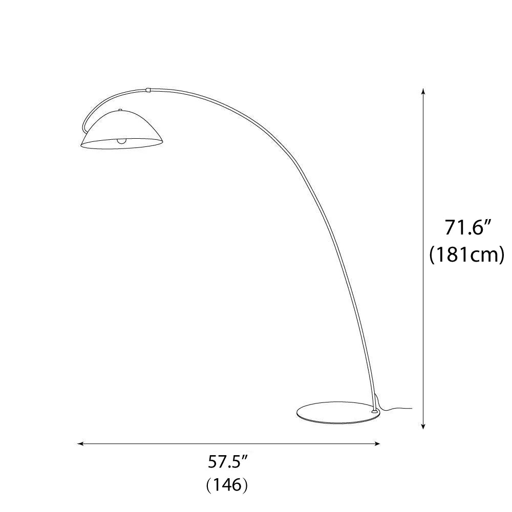 Pluma Floor Lamp