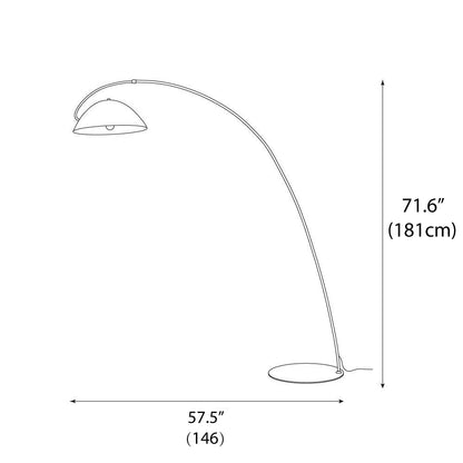 Pluma Floor Lamp