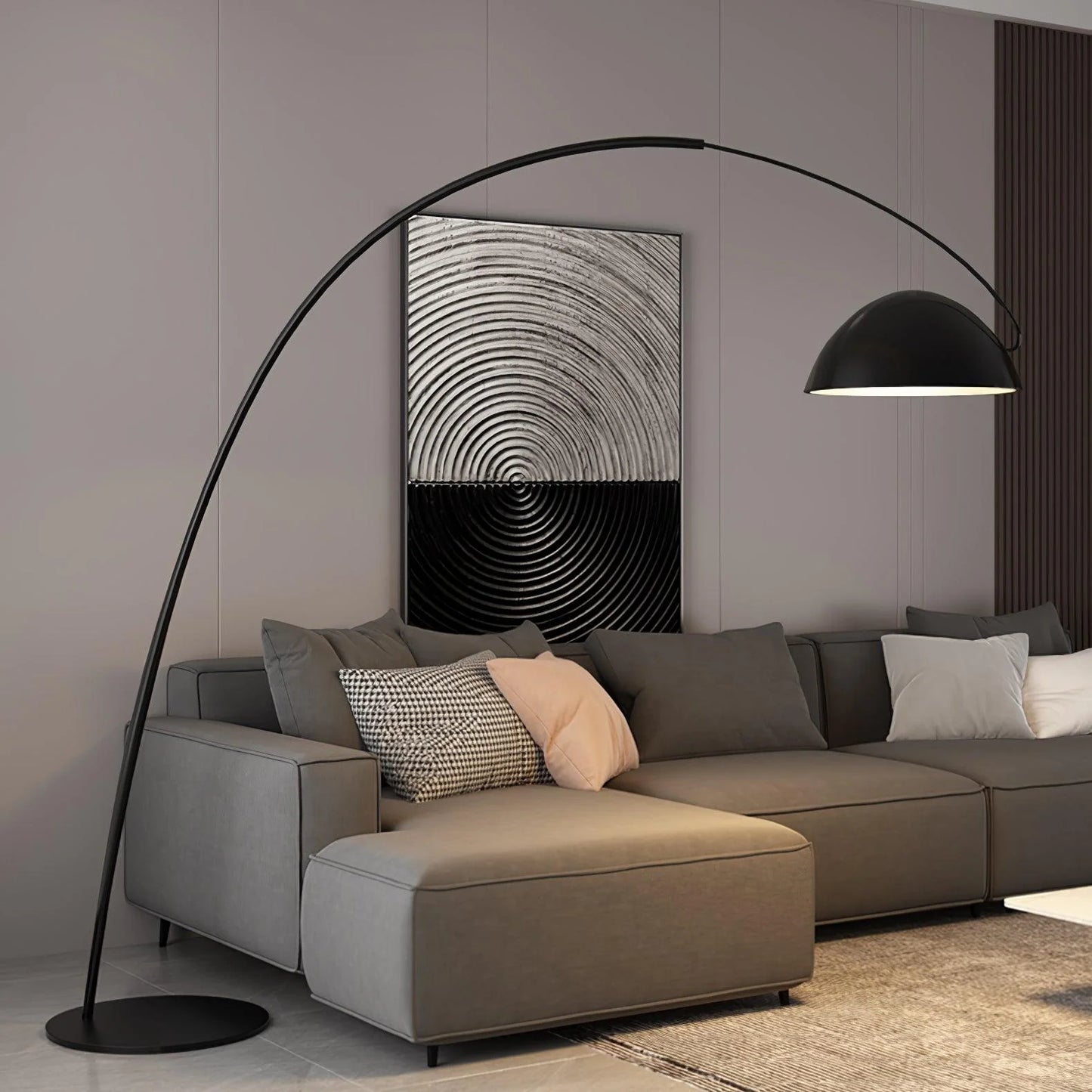 Pluma Floor Lamp