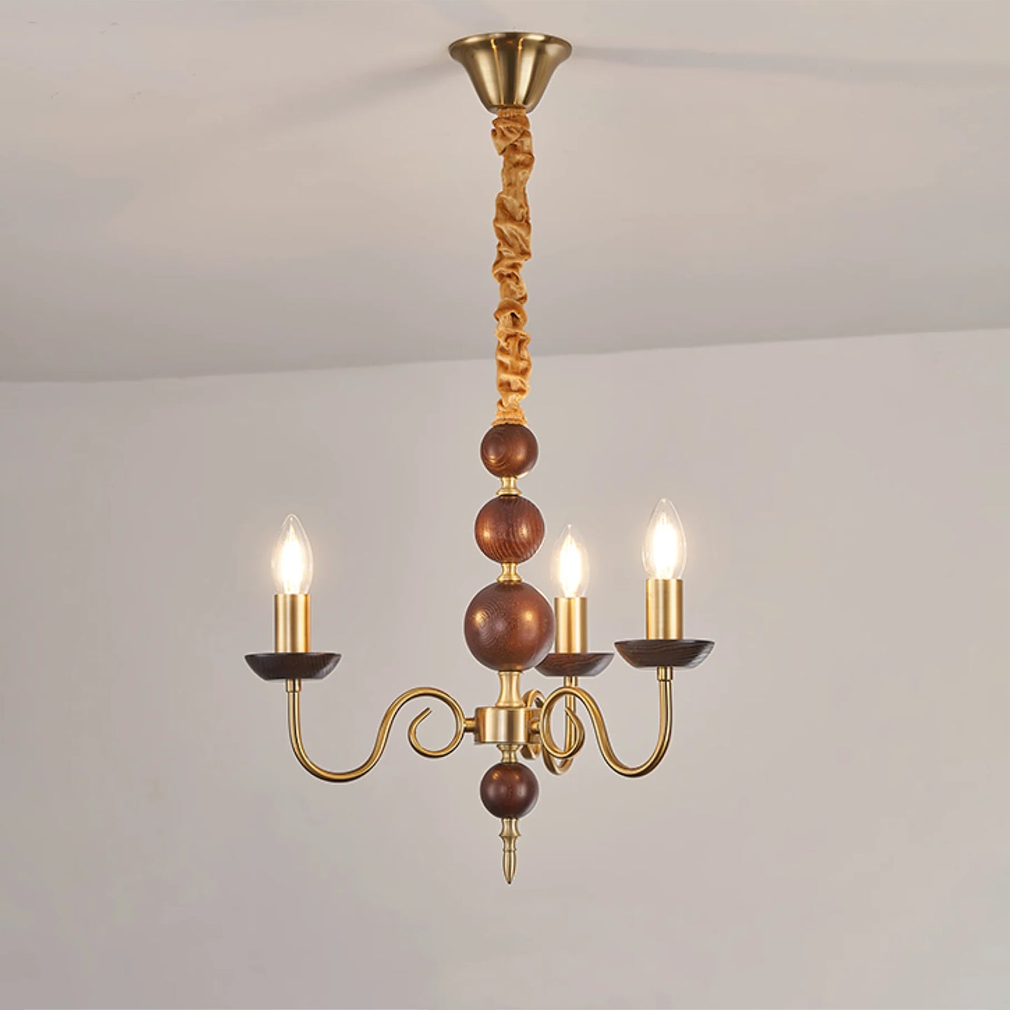 Plumette Chandelier
