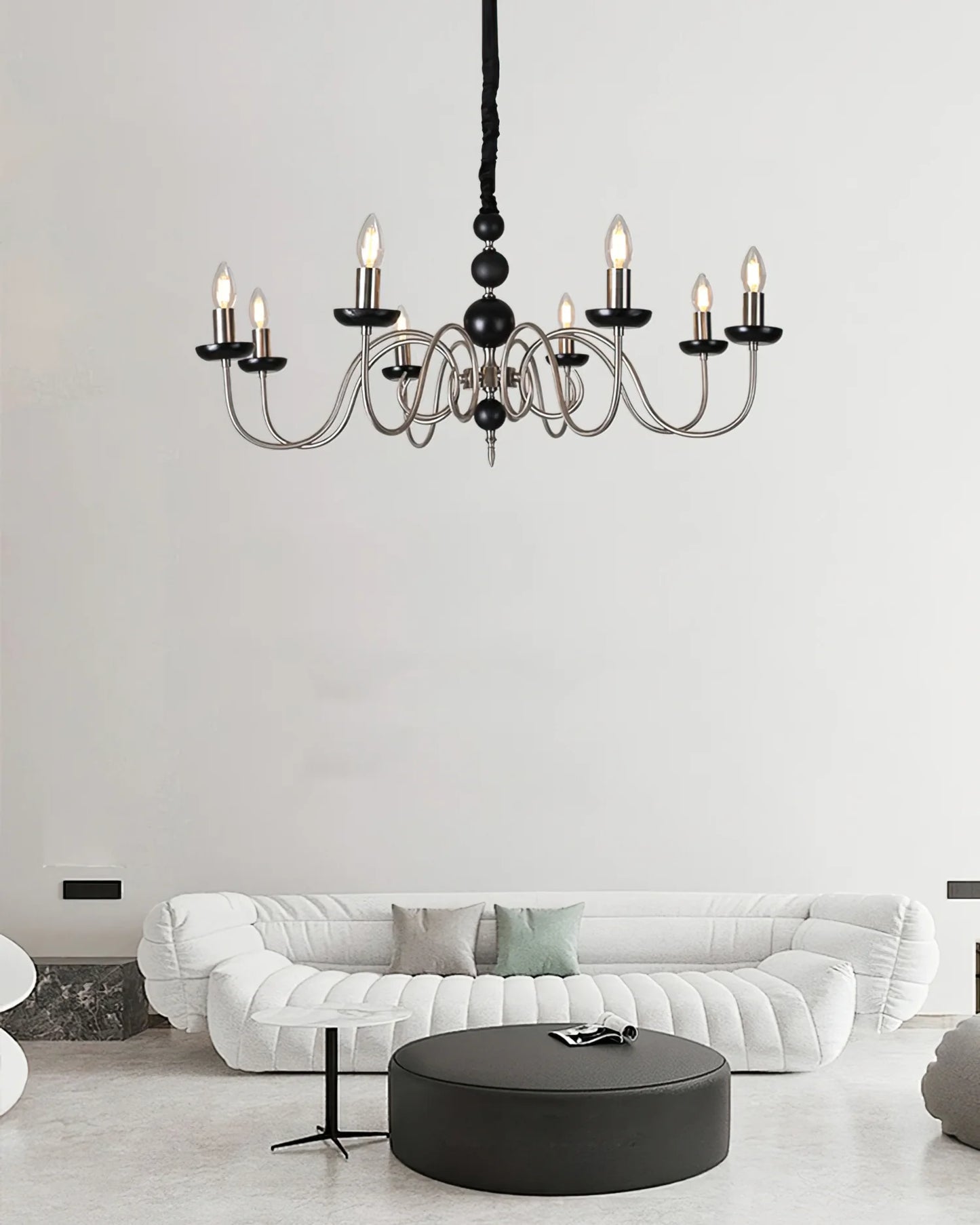 Plumette Chandelier
