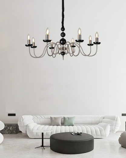Plumette Chandelier